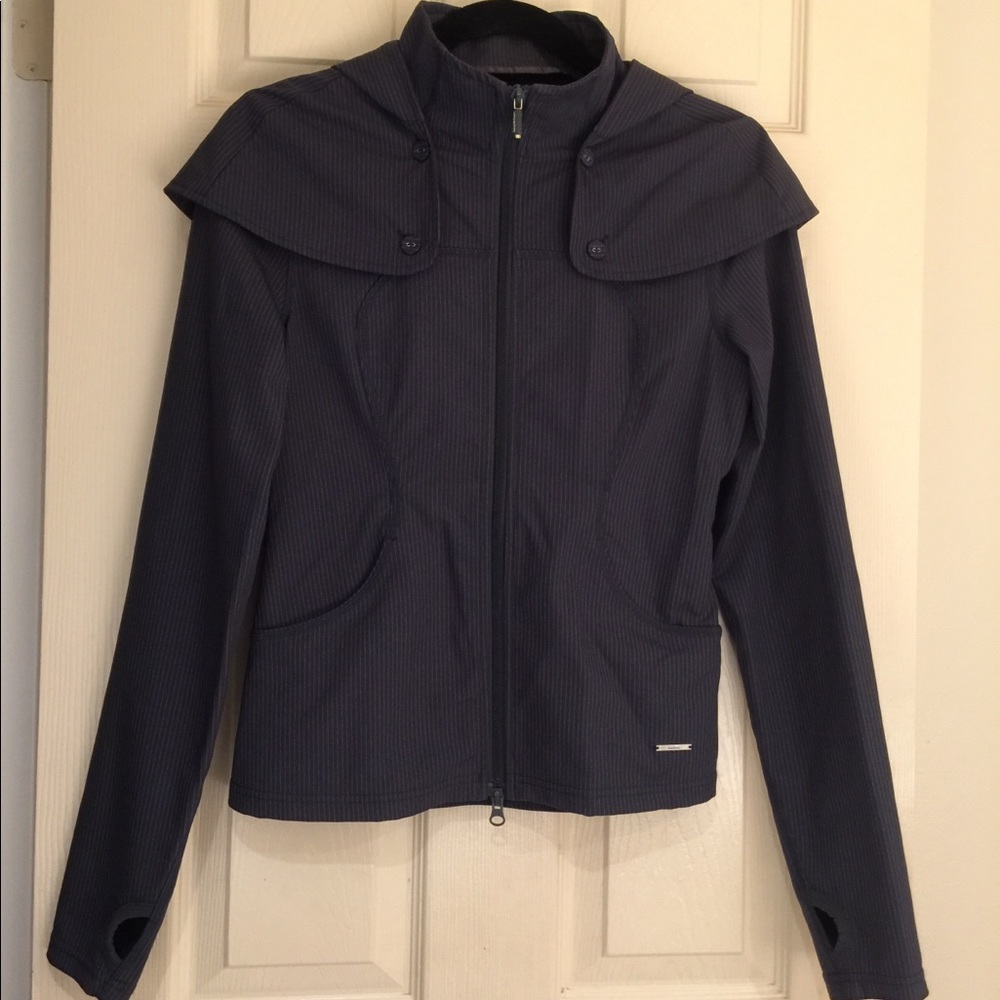 Lululemon one of a kind parka jacket
